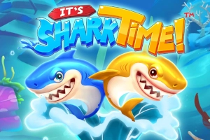 Its Shark Time